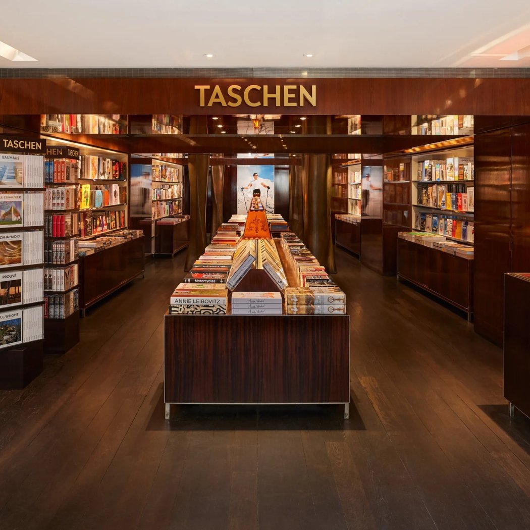 TASCHEN Store Paris 1