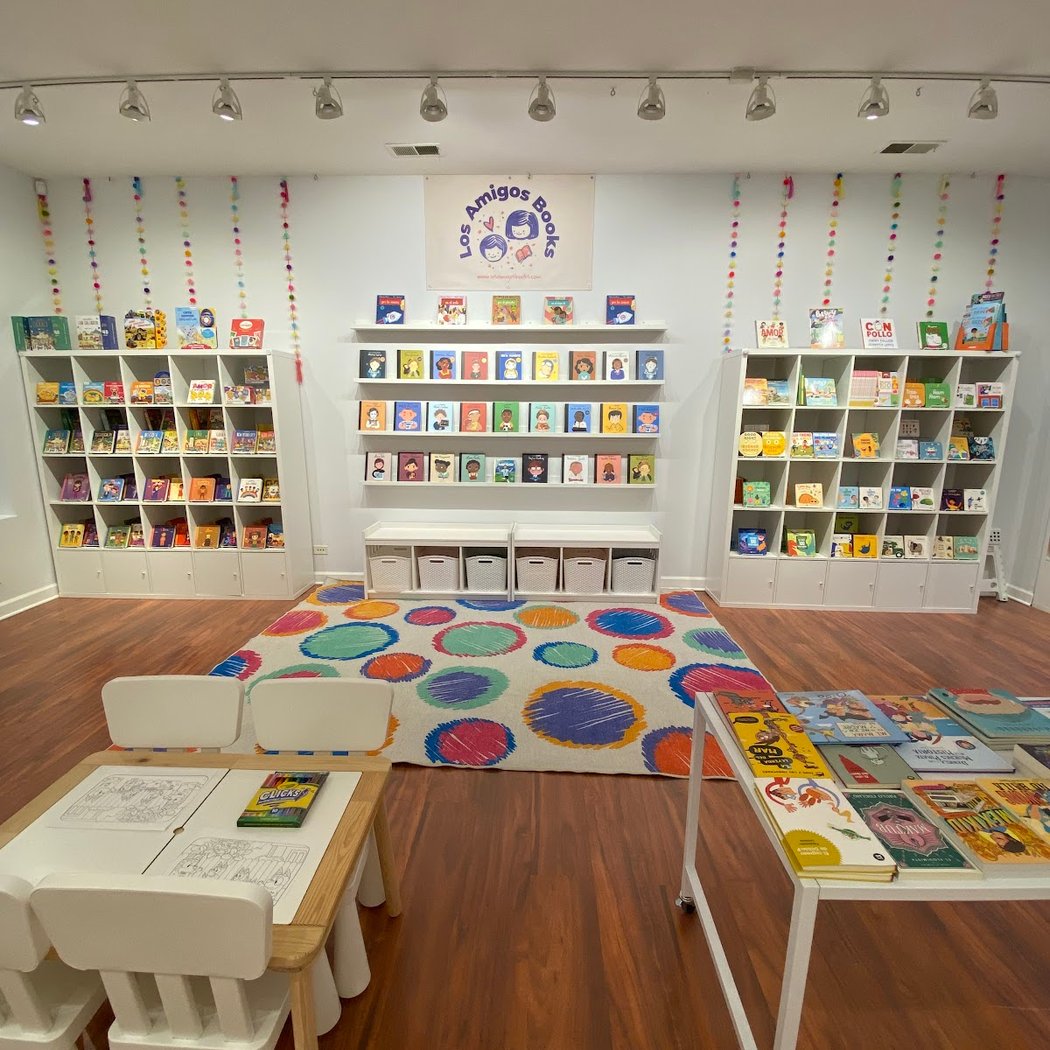 Los Amigos Books 2