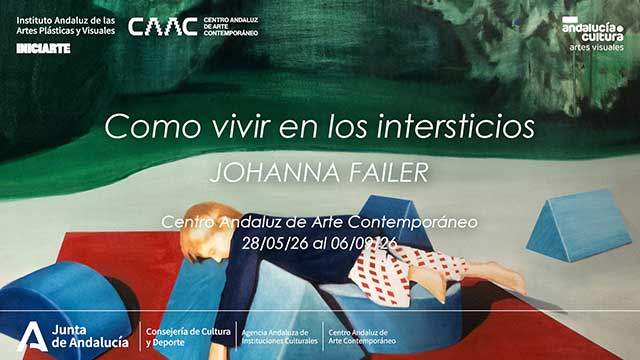 Exposición: Cómo vivir en los intersticios