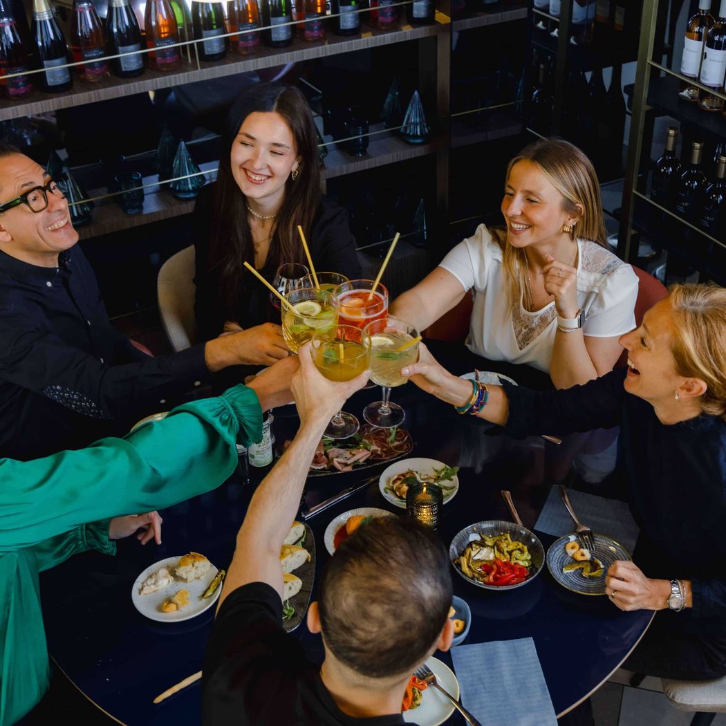 Afterwork Italian Style 1