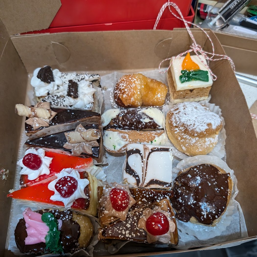 Grandma's Bakery 1
