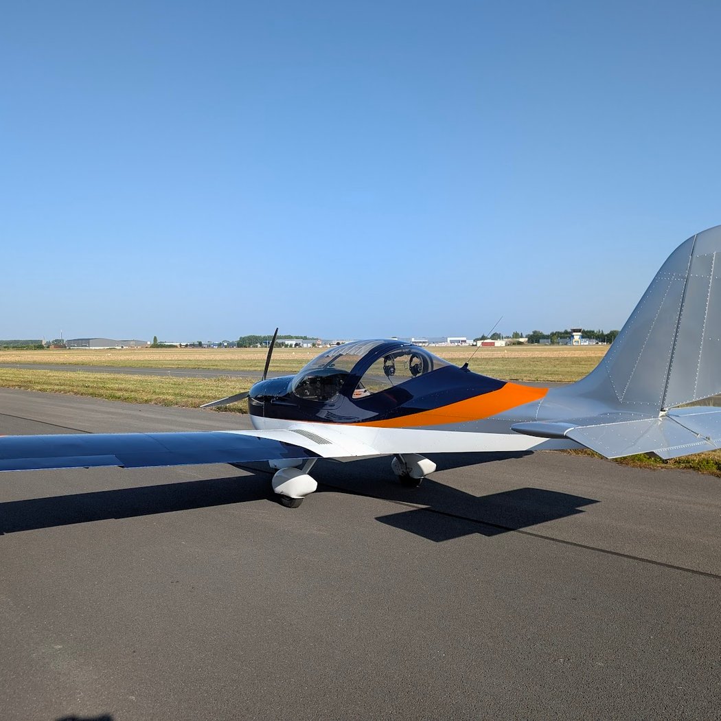 Les Ailes De Paradis - École De Pilotage Ulm Et Baptêmes De L'air In Le Nord Pas De Calais 2