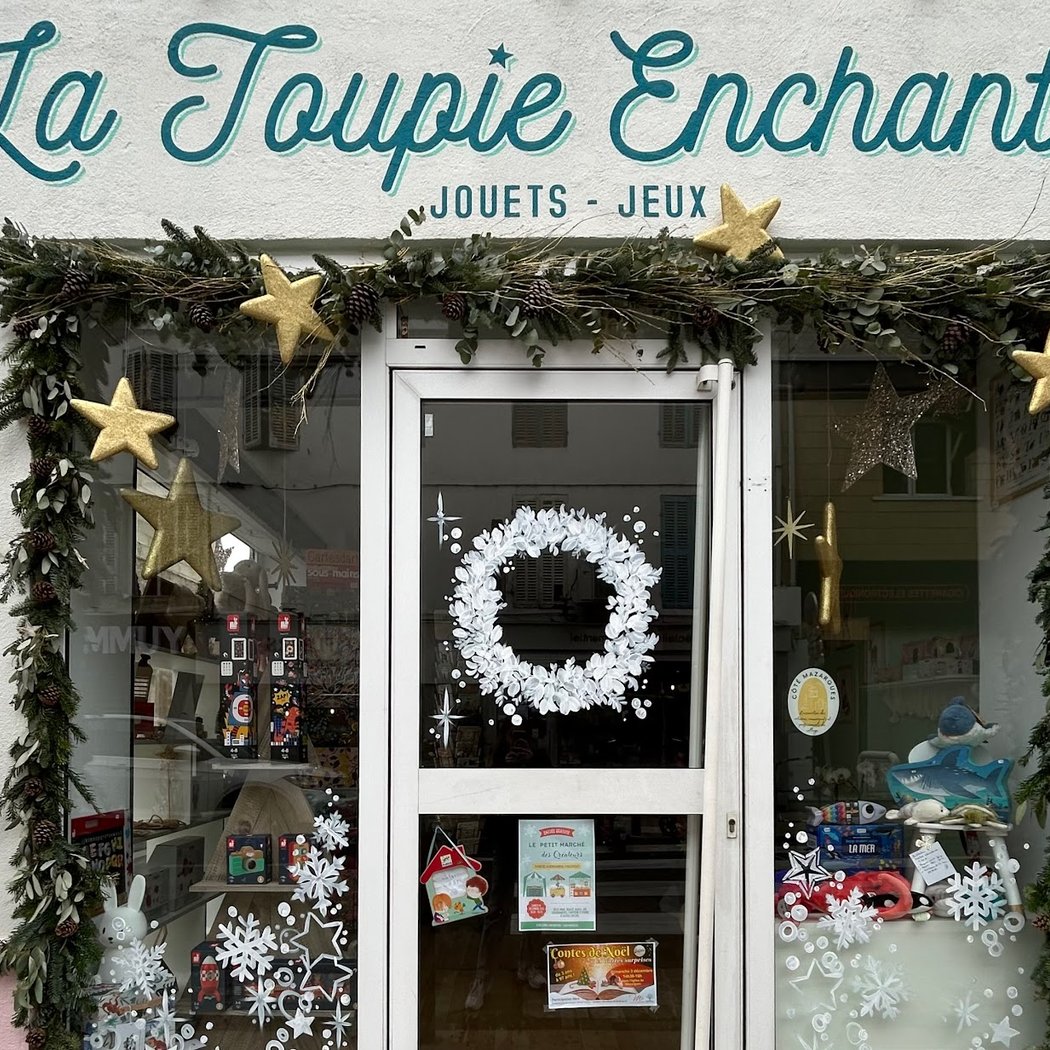 La Toupie Enchantée 2