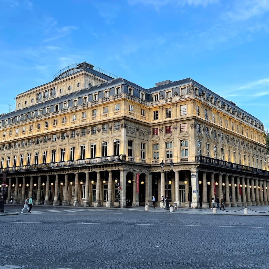 Comedie Francaise Guided Tours 3