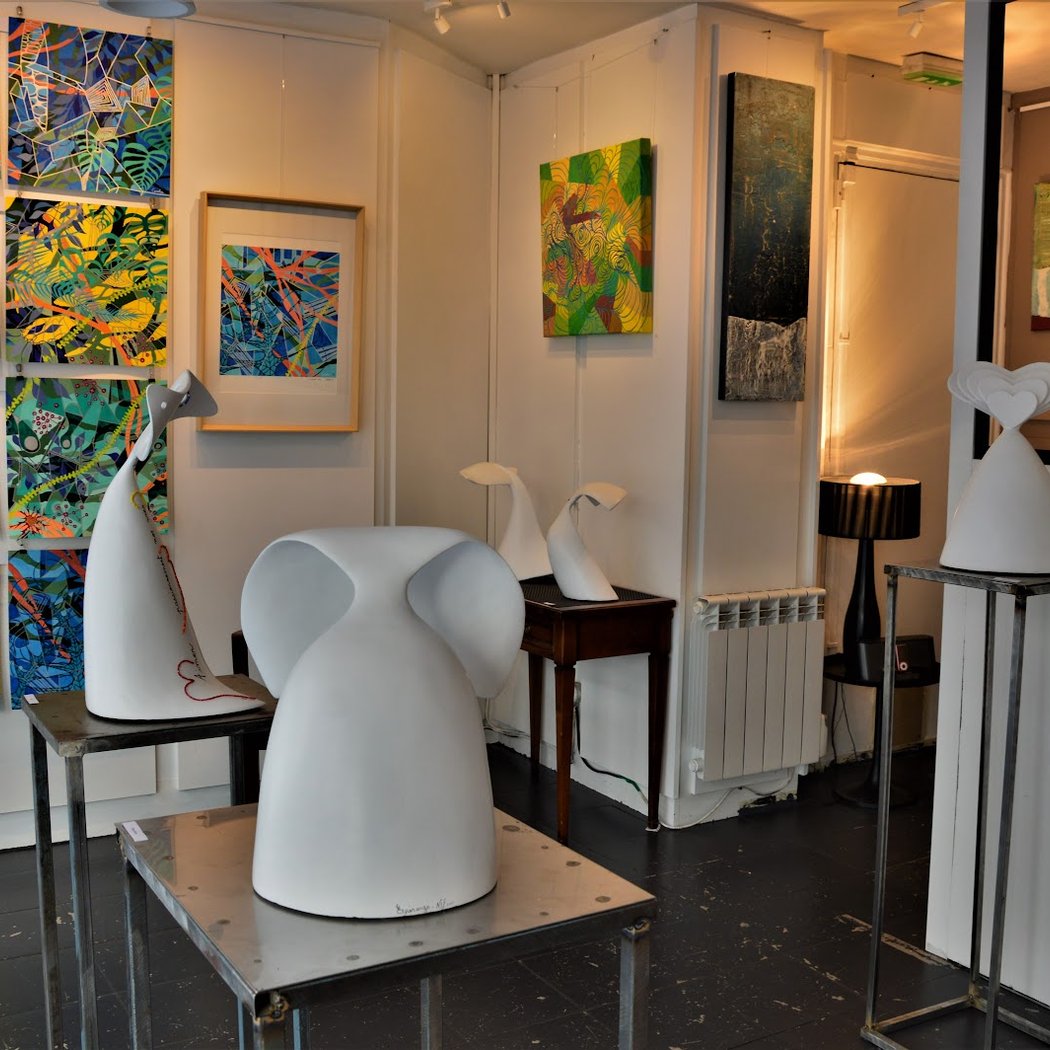 fabrique contemporaine galerie & association 4