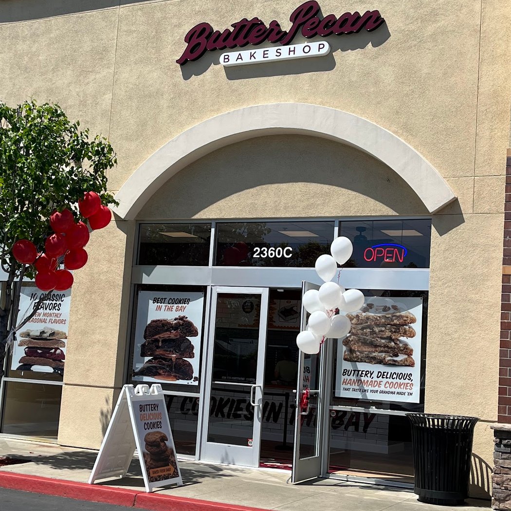 Butter Pecan Bakeshop 2
