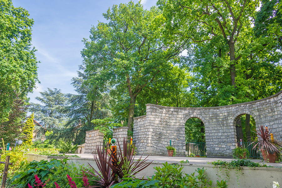 Parc Dumont 2