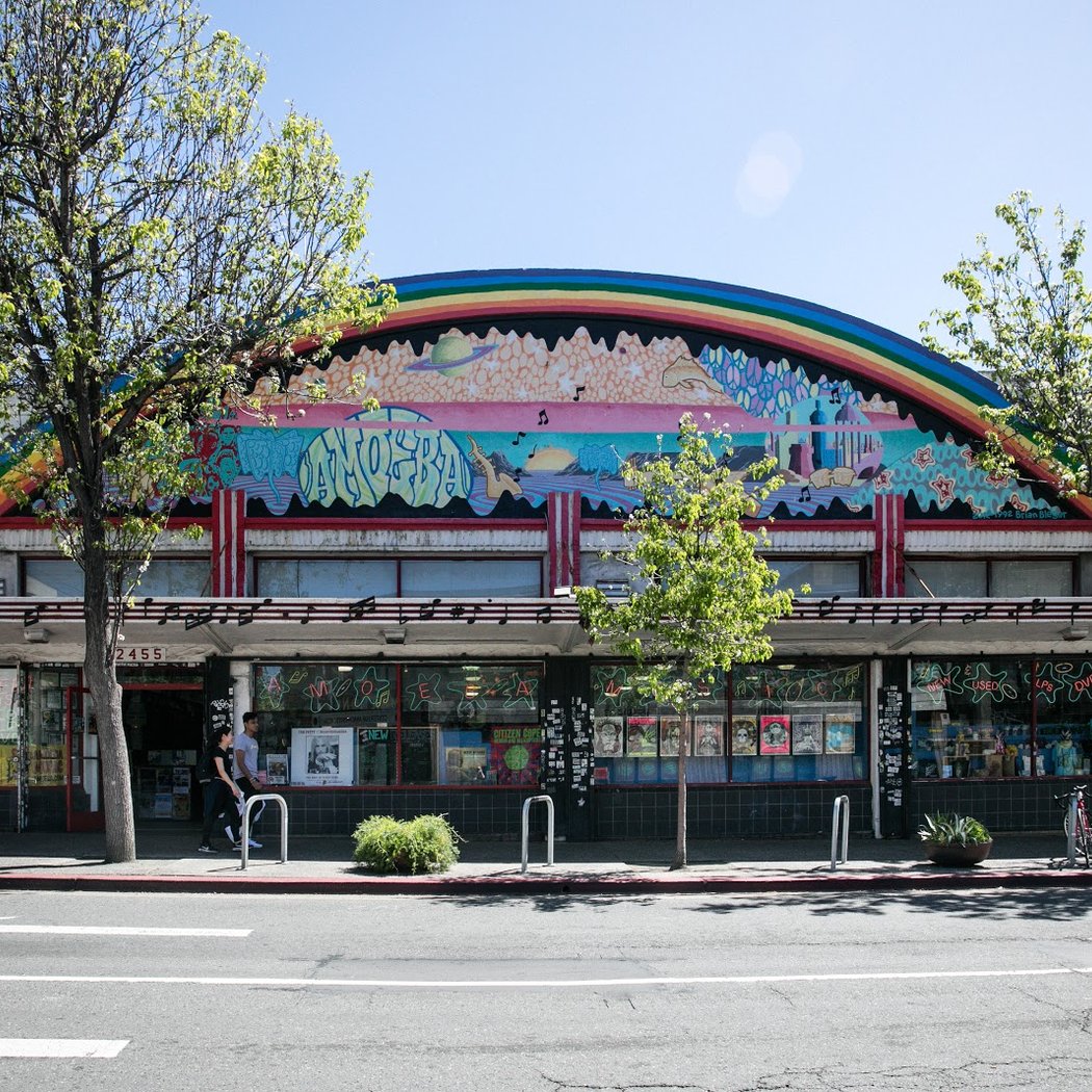TBID - Telegraph Business Improvement District 2