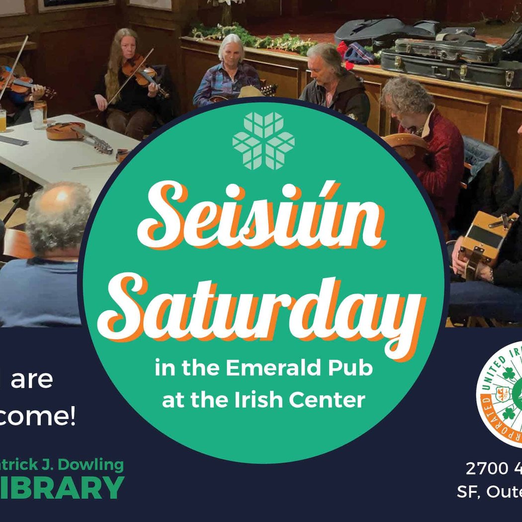 Saturday Seisiún 1