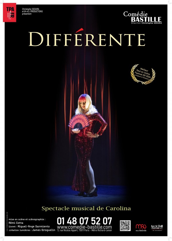Carolina : Différente 2