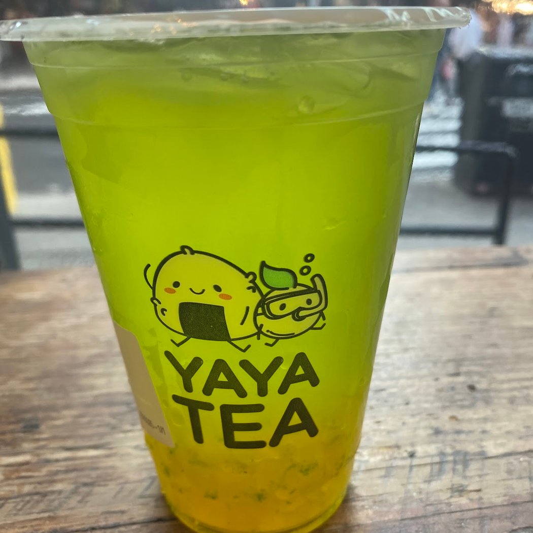 Yaya Tea GRAND 3