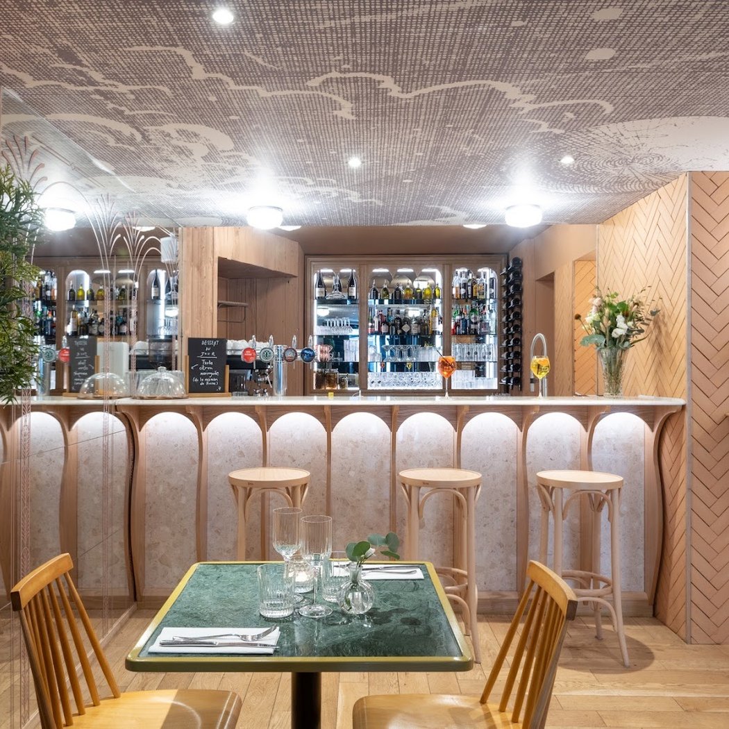 Restaurant Le Mathurin 2