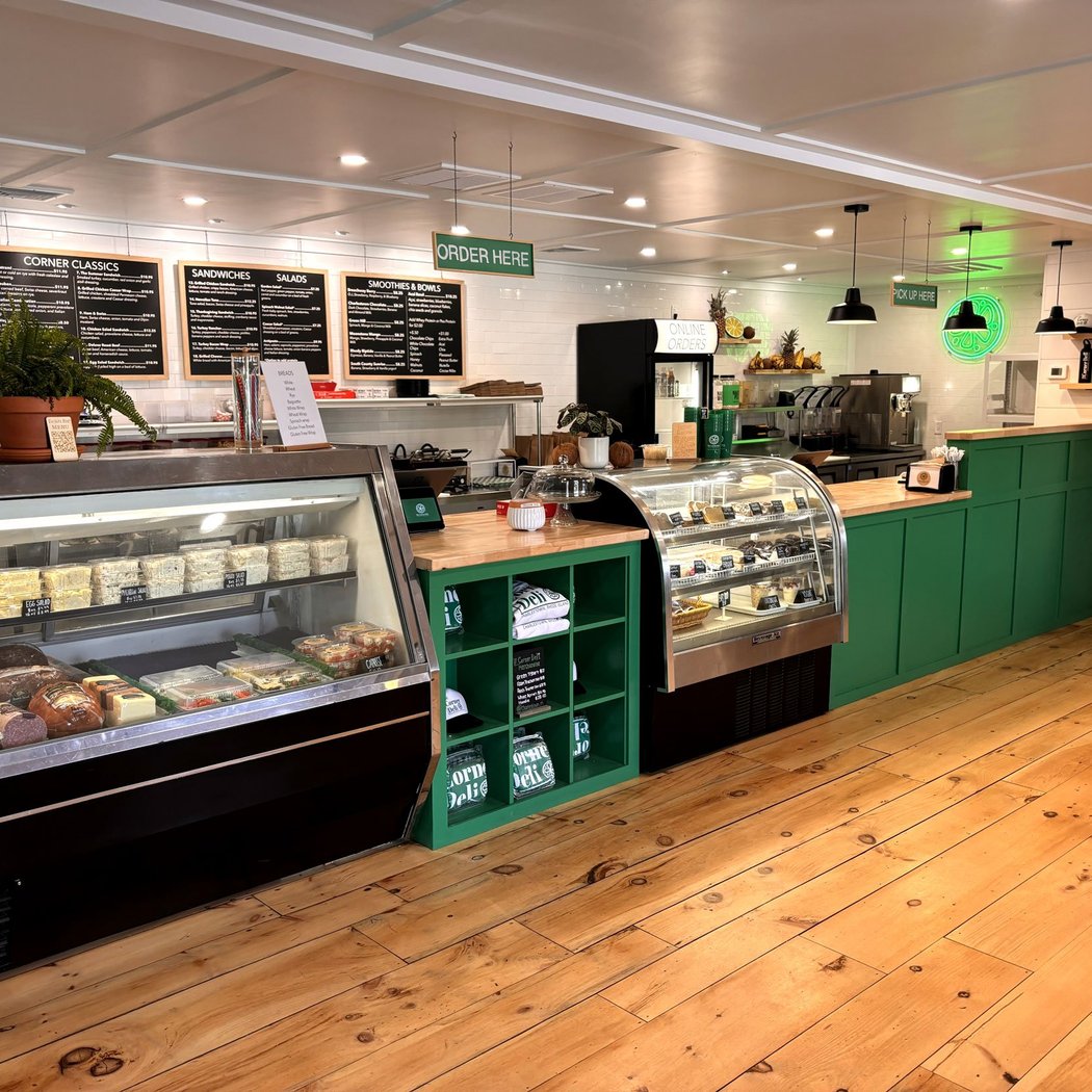 The Corner Deli 3