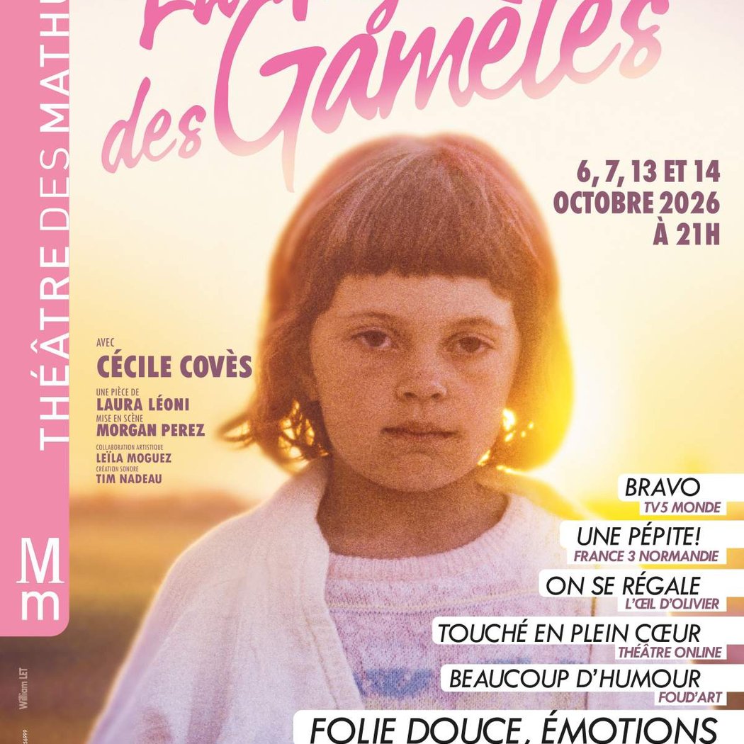 LA TRAJECTOIRE DES GAMÈTES 1