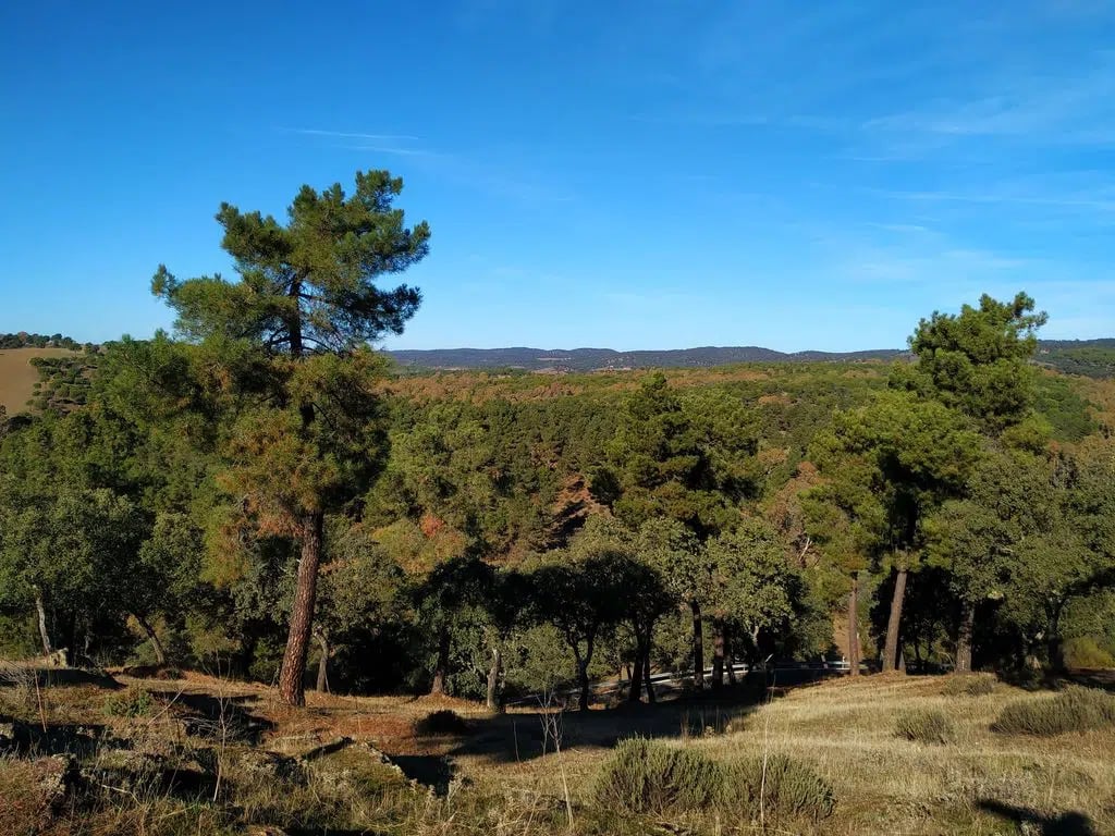 Baños de Popea Hiking Trail 2