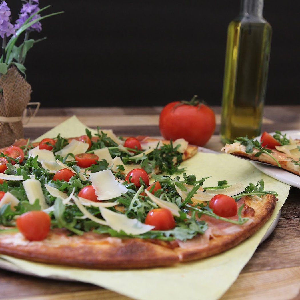 Bernal Heights Pizzeria 1