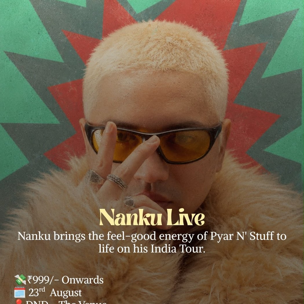 Nanku Live 1