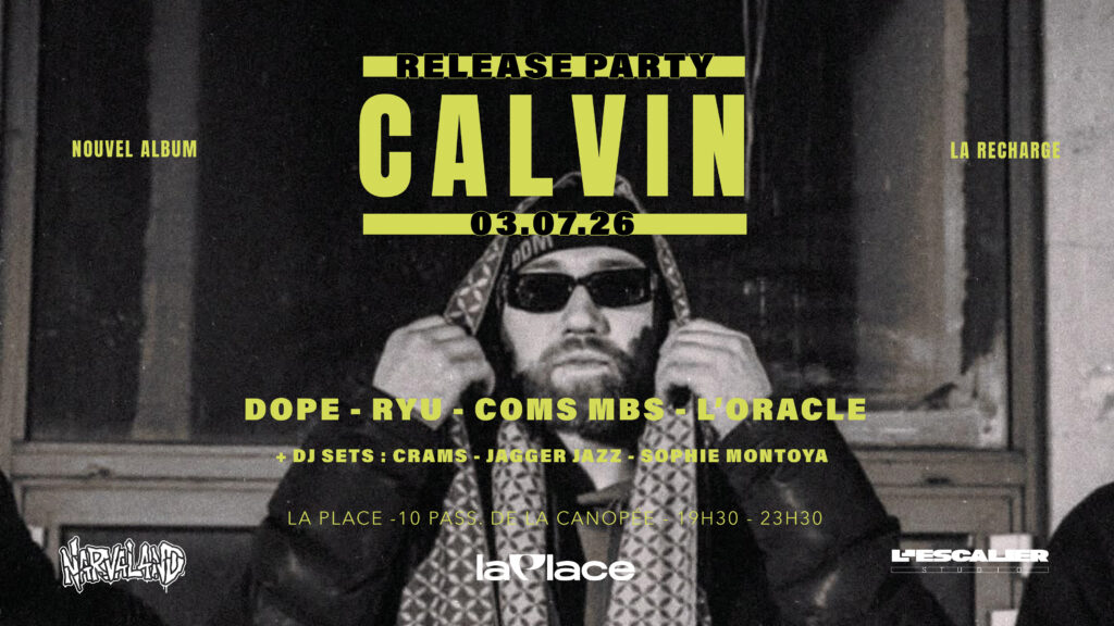 CALVIN 1