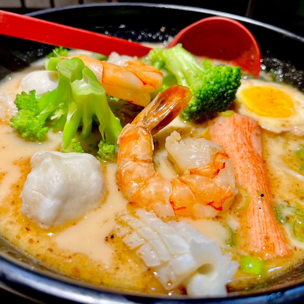 Ajisen Ramen ( Chinatown ) 1