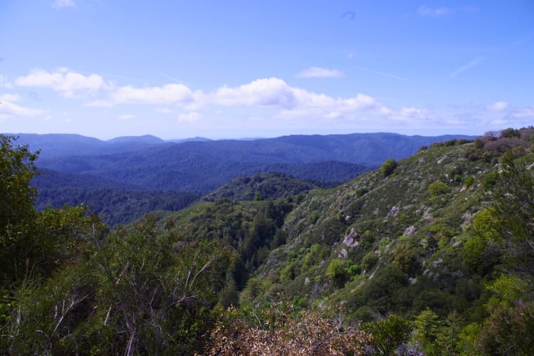 Castle Rock State Park 3