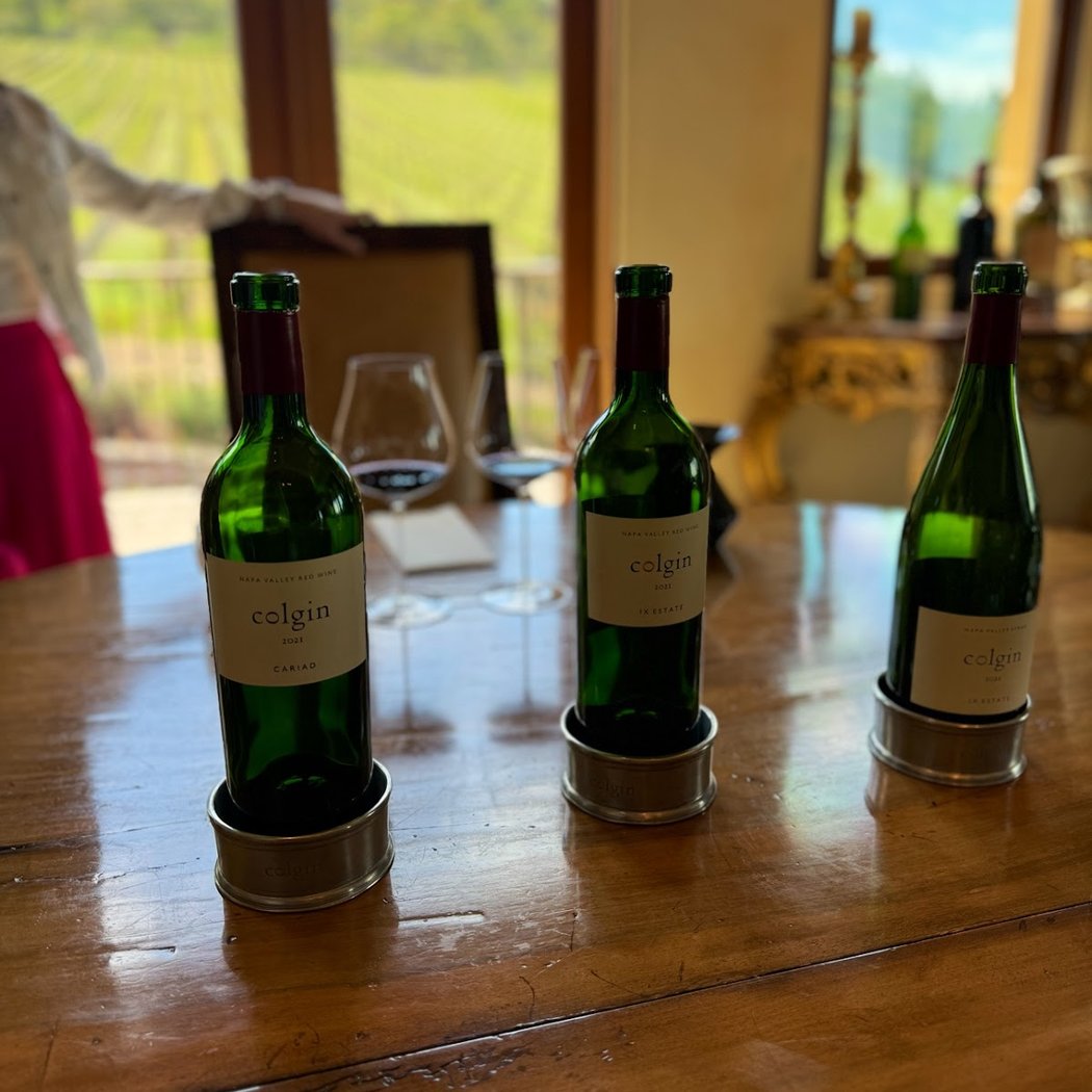 Colgin Cellars 2