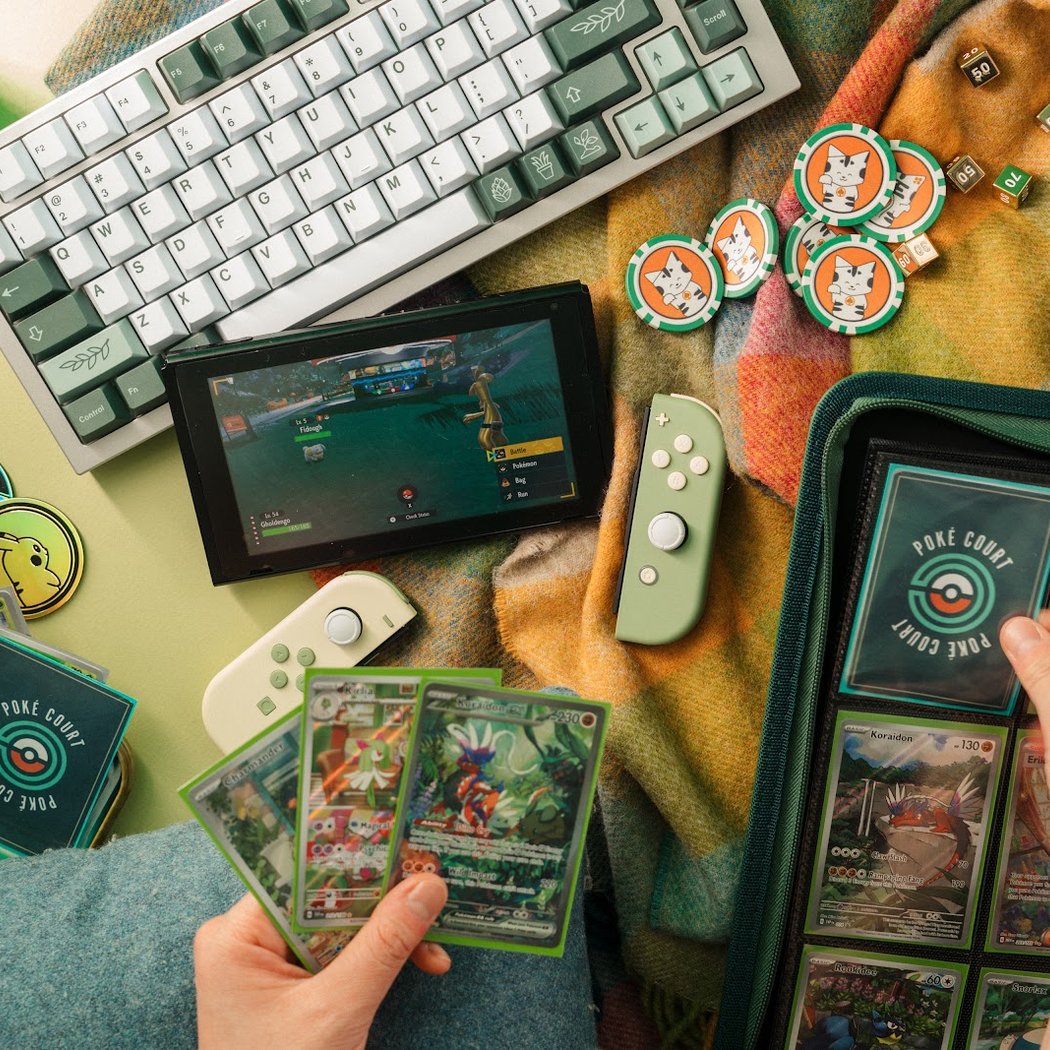 The Poké Court 3