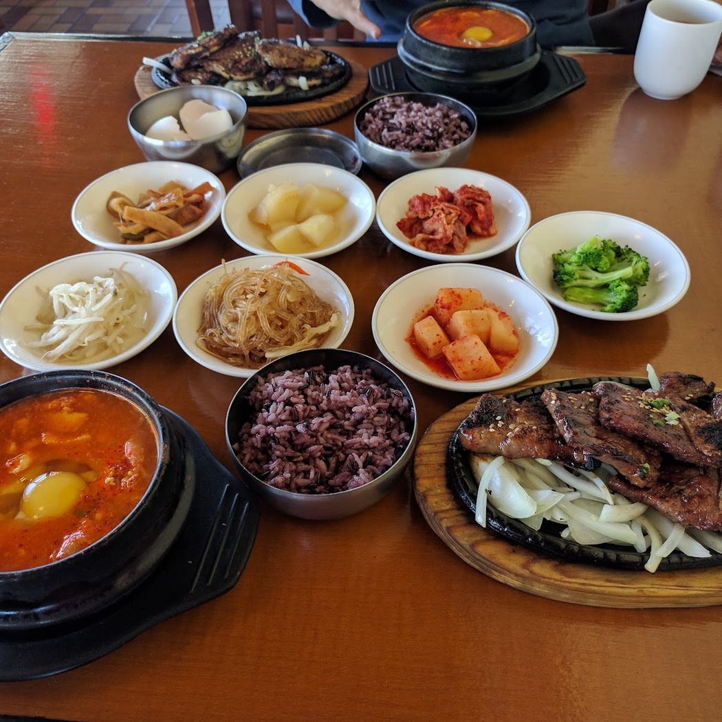 Tofu House 3