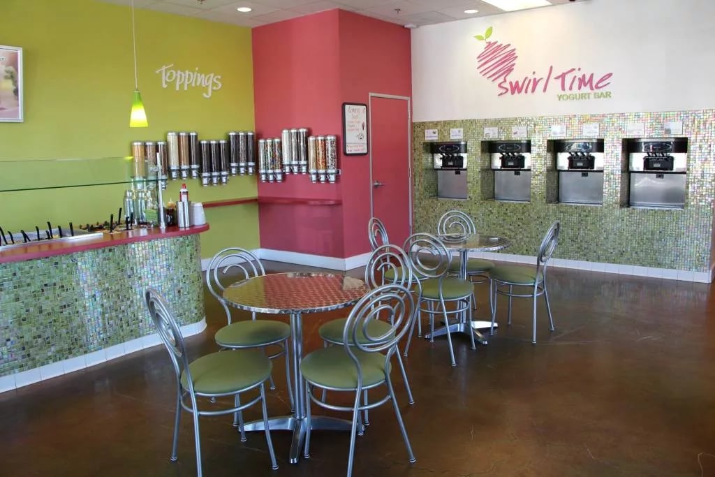 Swirl Time Yogurt Bar LLC 2