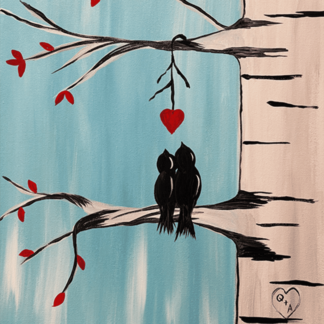 Love Birds 1