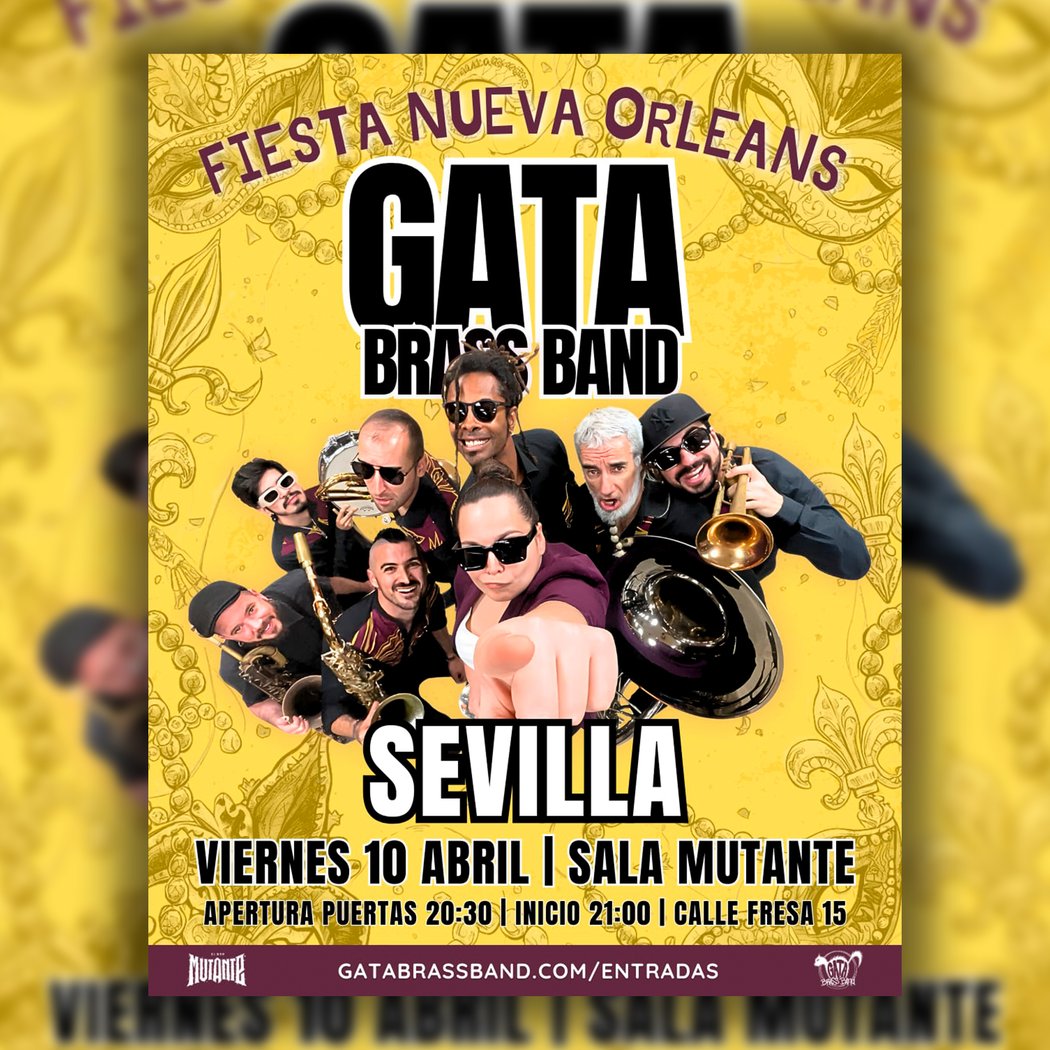 GATA BRASS BAND 1