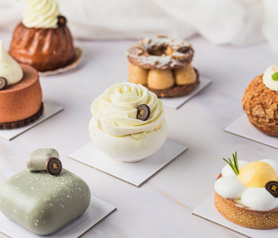Rosemary - Salon de pâtisserie 1