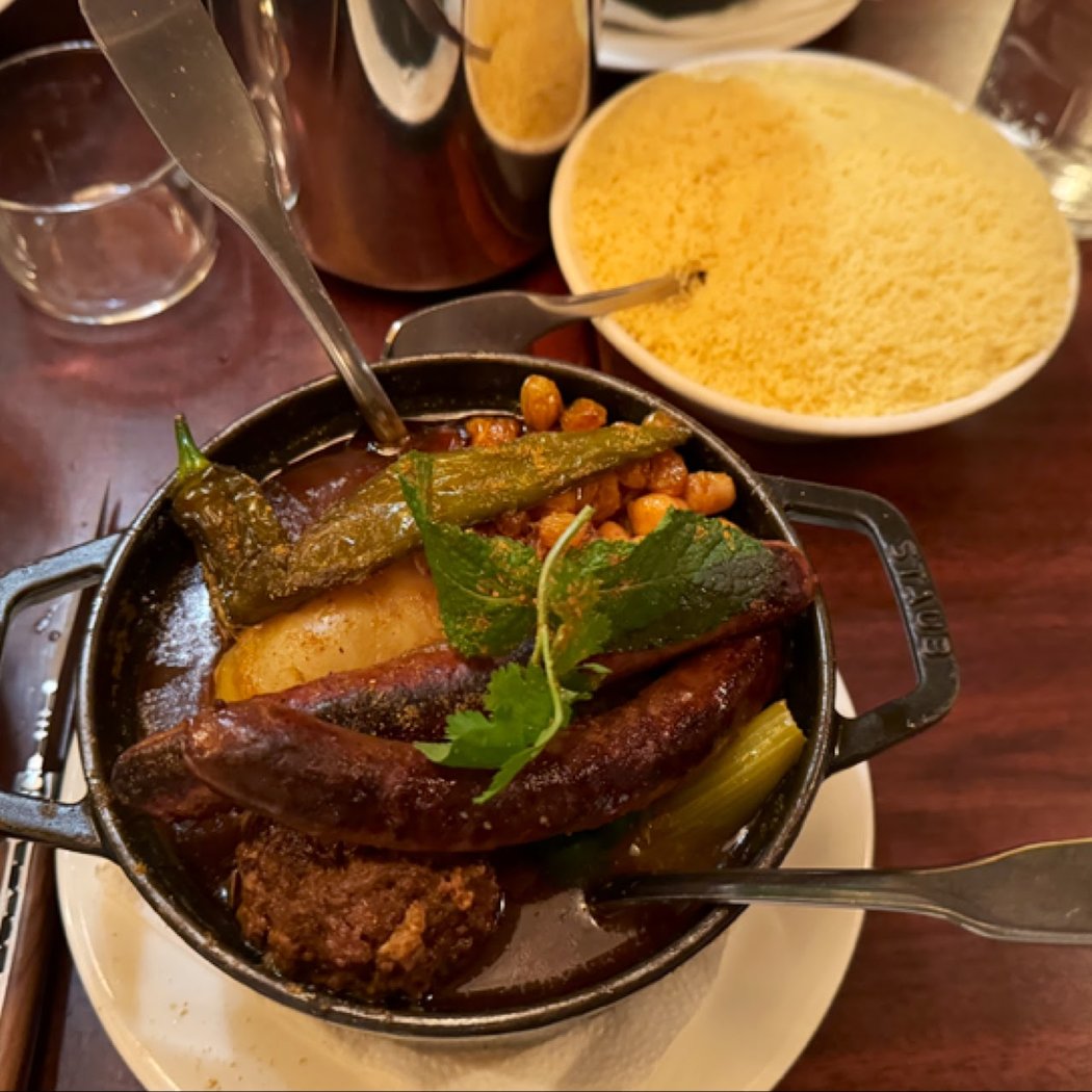 restaurant A MI-CHEMIN Paris 14 ème 3