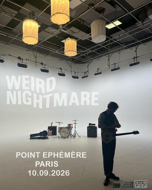 Weird Nightmare 1