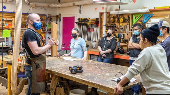Shop Basics & Certification 1