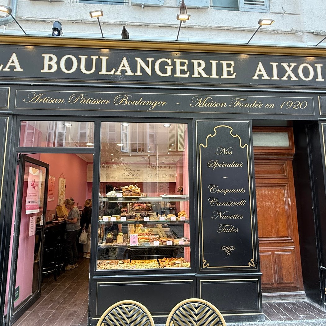 Boulangerie Aixoise 5