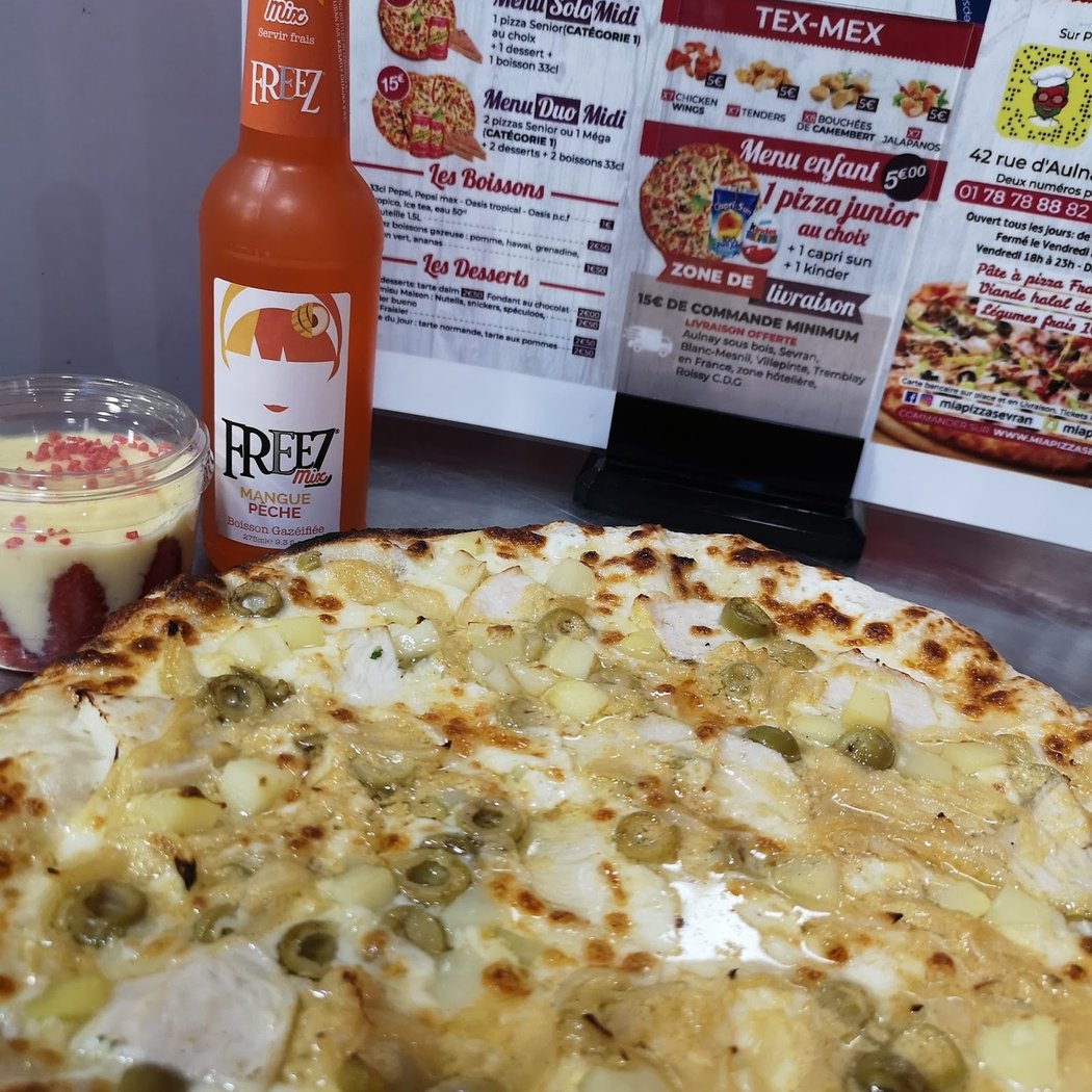 Fête à pizza 2
