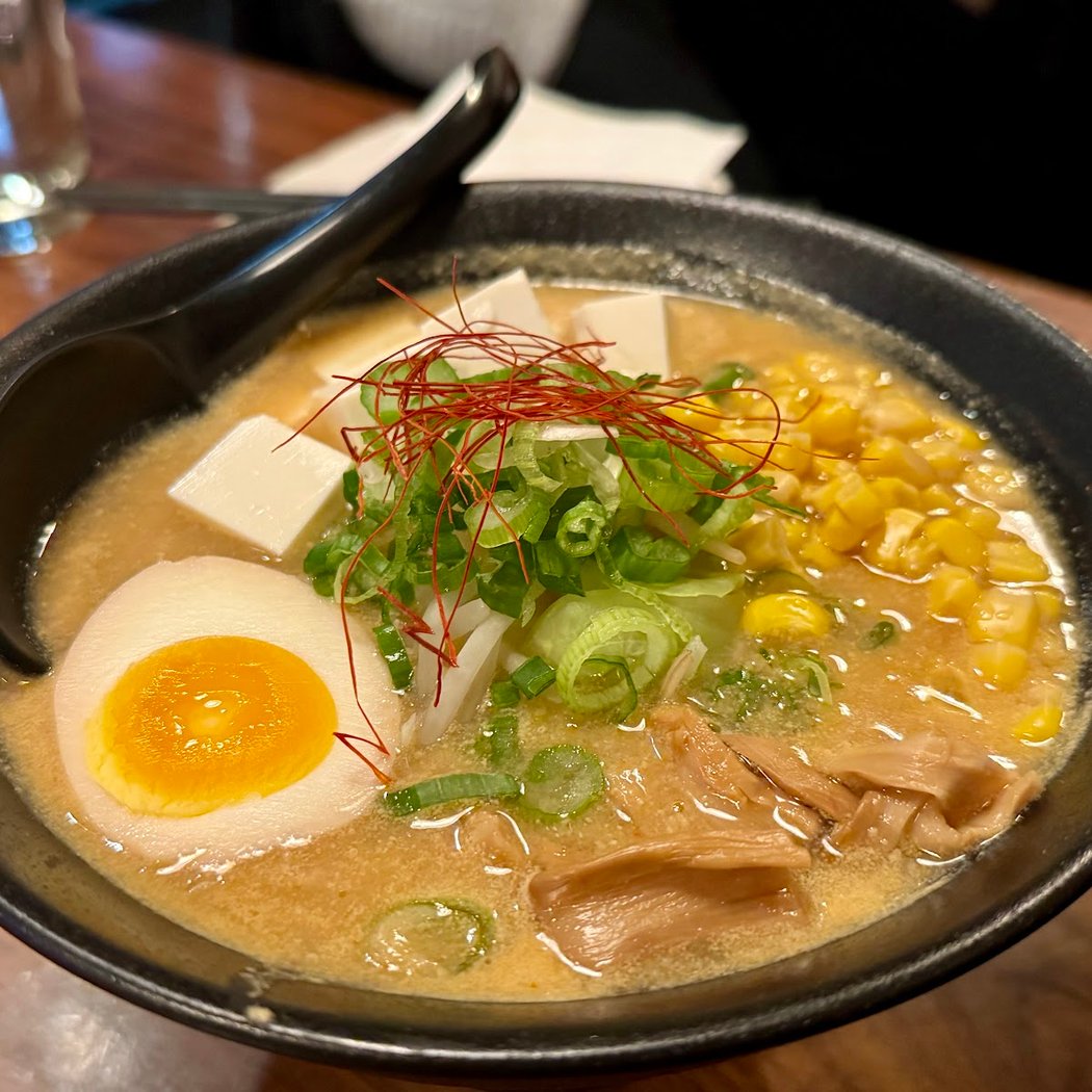FUYU RAMEN AND SAKE 1