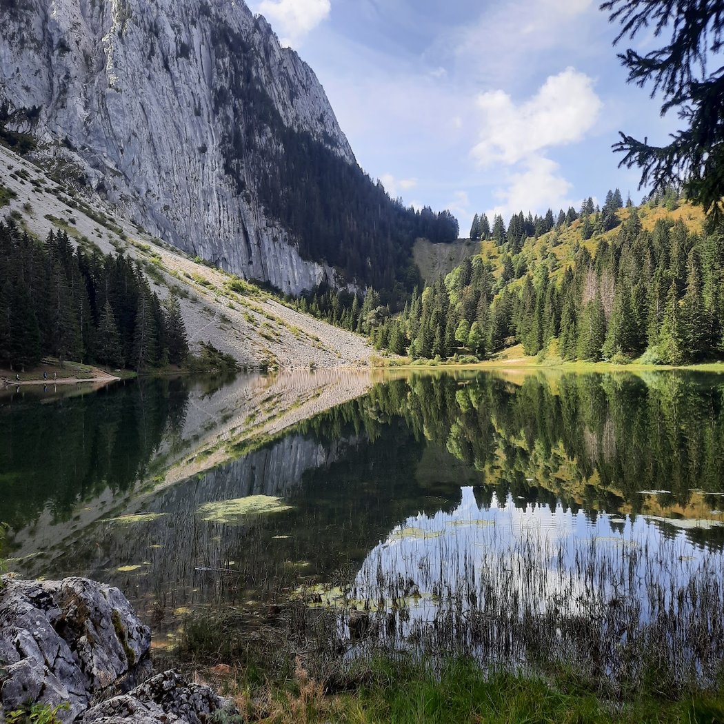 Lac Bénit 3