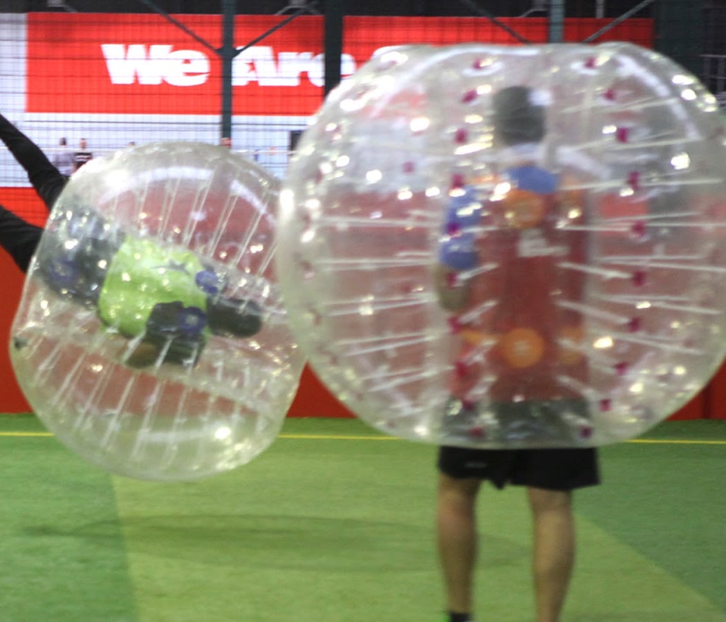 Bubble Foot Lyon 1