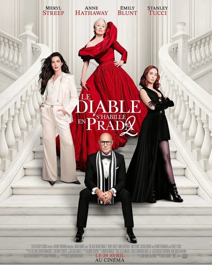 Le Diable s’habille en Prada 2 1