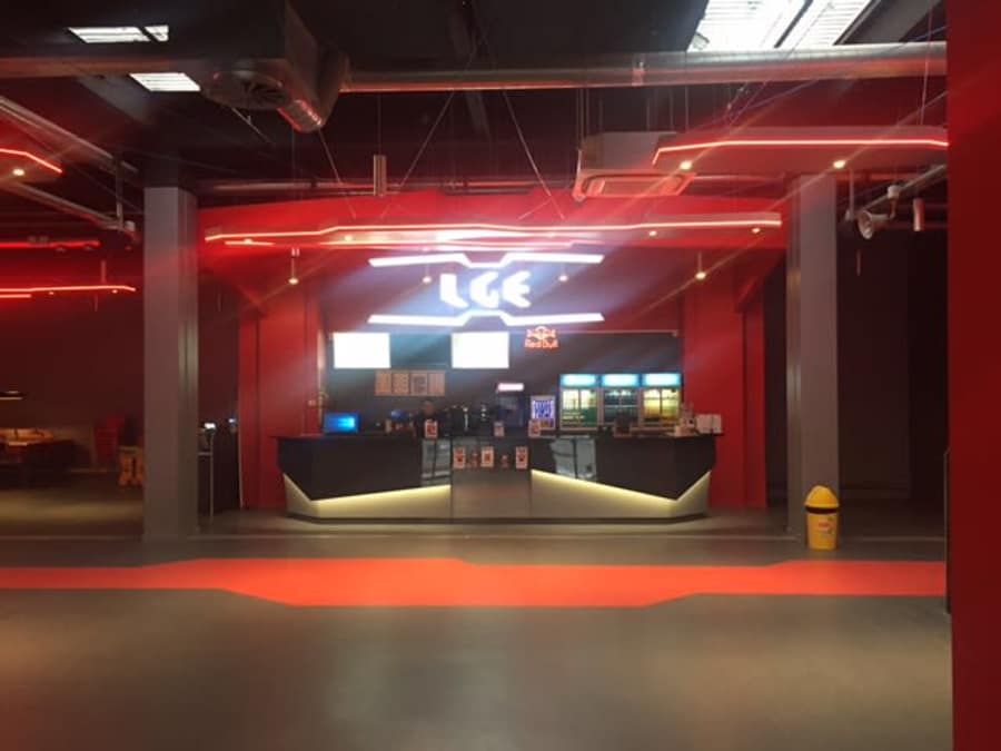 Anniversaire Laser Game 7-15 ans 3