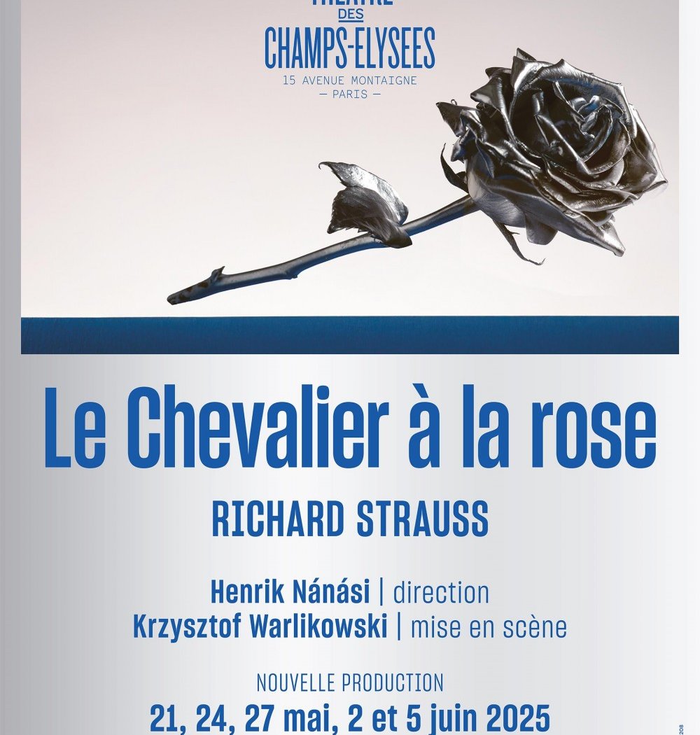 Le Chevalier à la rose 1