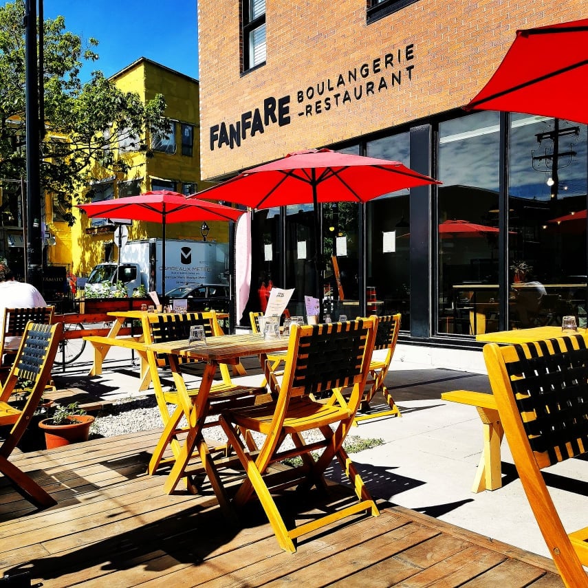 Fanfare Brunch Boulangerie 2