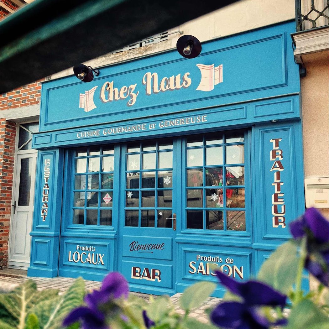 Chez Nous 3