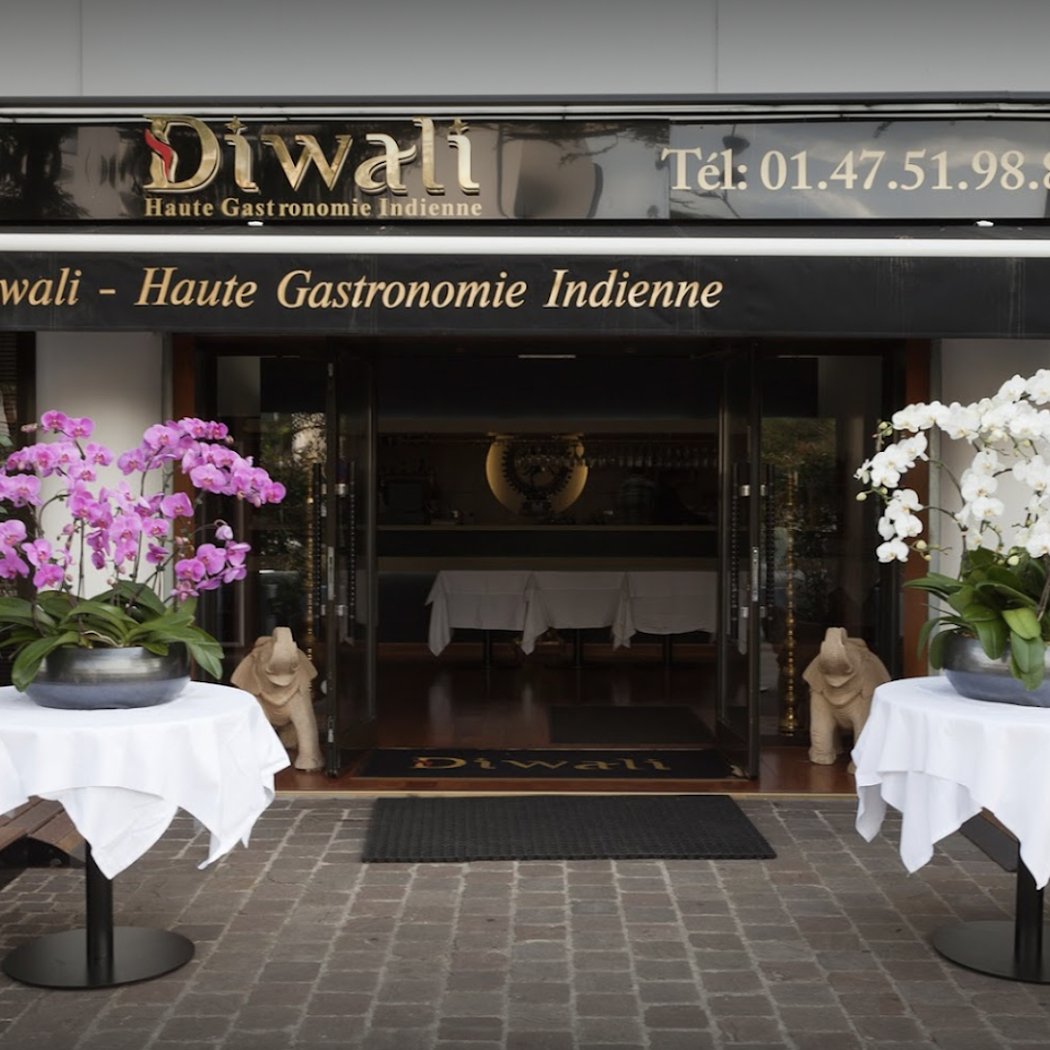 Le Diwali, Haute Gastronomie Indienne 5