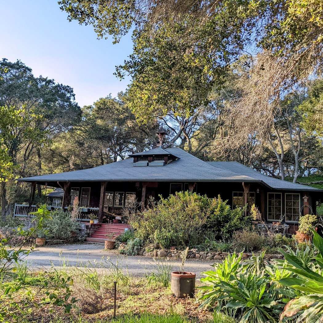 Meyers Cottage and Dry Creek Garden 2