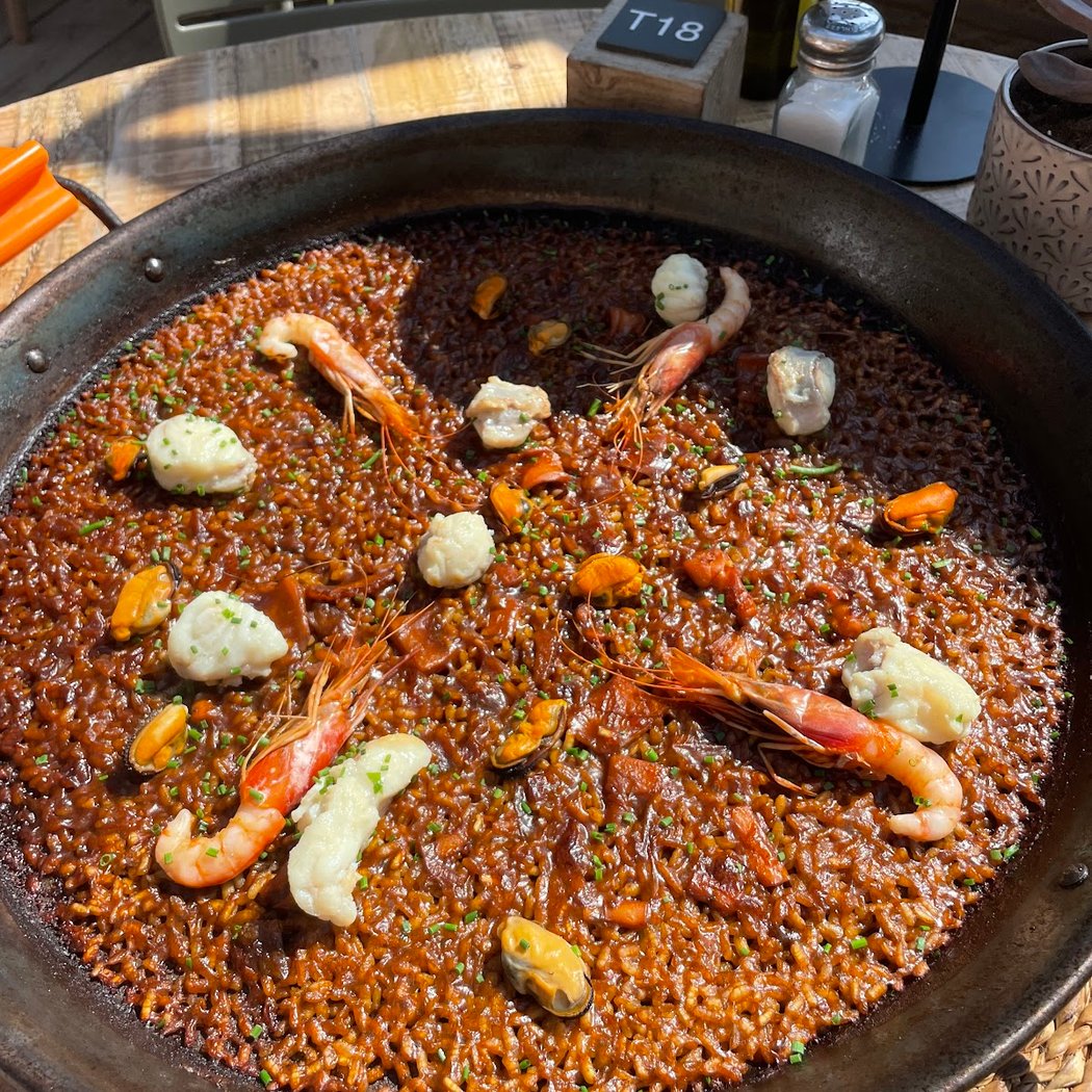 Gammarus Restaurant & Beach Club 1