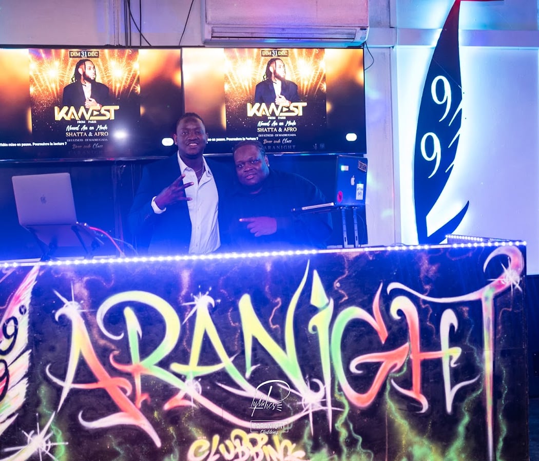 FaraNight Clubbing 2