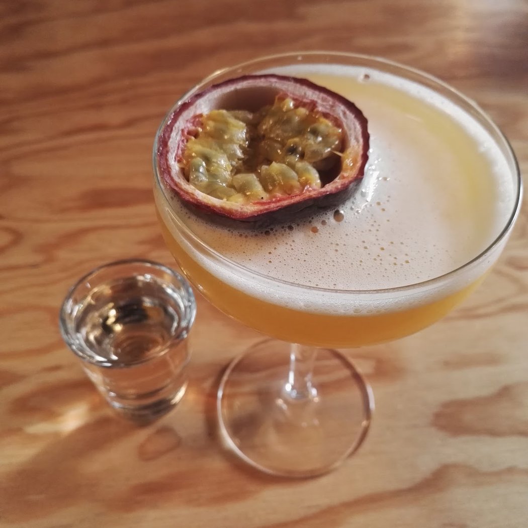 Gossima Ping Pong Bar 1