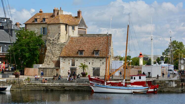 Honfleur 2